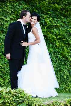 Dewaldt Duvenhage troue