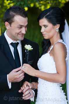 Dewaldt Duvenhage troue