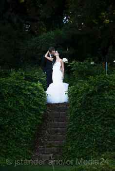 Dewaldt Duvenhage troue