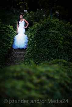 Dewaldt Duvenhage troue